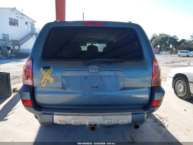Продаж на аукціоні авто 2004 Toyota 4runner Sr5 V6, vin: JTEBU14R740034997, номер лоту: 44308252