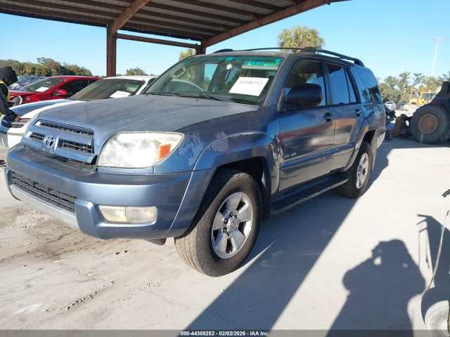 Продаж на аукціоні авто 2004 Toyota 4runner Sr5 V6, vin: JTEBU14R740034997, номер лоту: 44308252