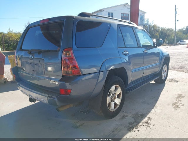 Продаж на аукціоні авто 2004 Toyota 4runner Sr5 V6, vin: JTEBU14R740034997, номер лоту: 44308252