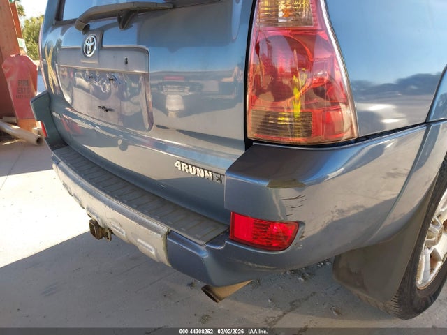 Продаж на аукціоні авто 2004 Toyota 4runner Sr5 V6, vin: JTEBU14R740034997, номер лоту: 44308252
