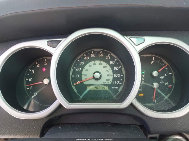 Продаж на аукціоні авто 2004 Toyota 4runner Sr5 V6, vin: JTEBU14R740034997, номер лоту: 44308252