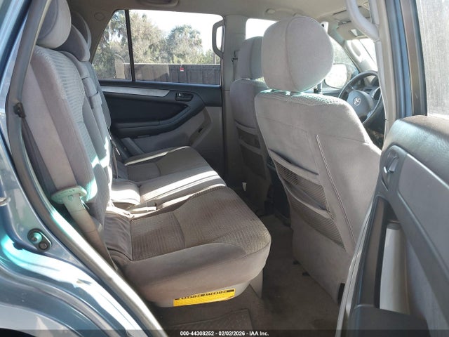 Продаж на аукціоні авто 2004 Toyota 4runner Sr5 V6, vin: JTEBU14R740034997, номер лоту: 44308252