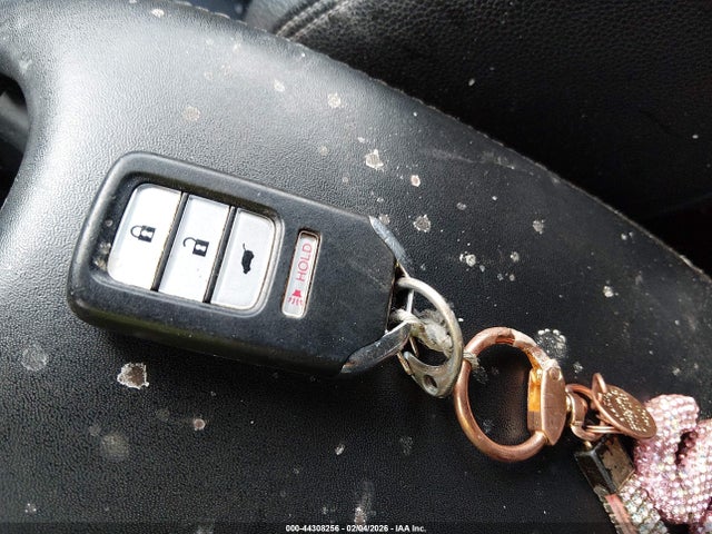3CZRU5H78KM726595 Honda Hr-v Ex-l