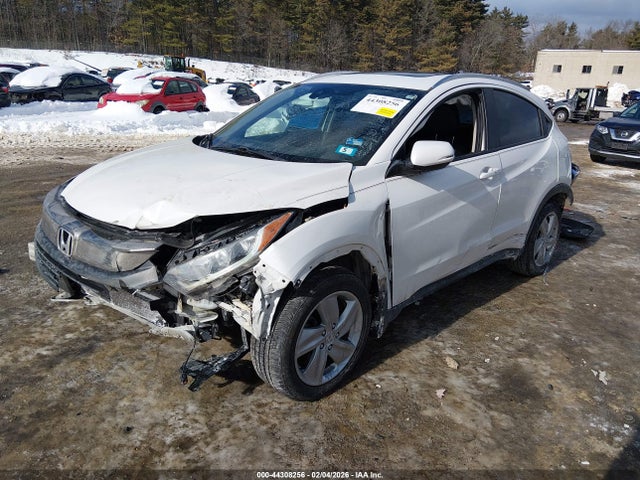 3CZRU5H78KM726595 Honda Hr-v Ex-l