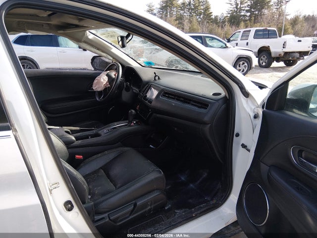 3CZRU5H78KM726595 Honda Hr-v Ex-l