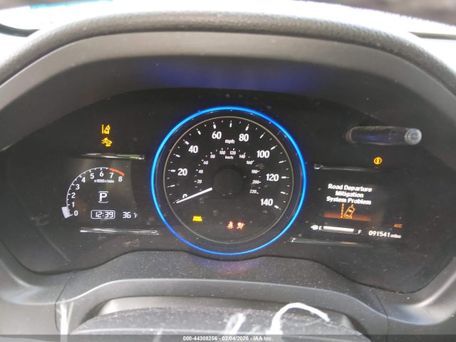 3CZRU5H78KM726595 Honda Hr-v Ex-l