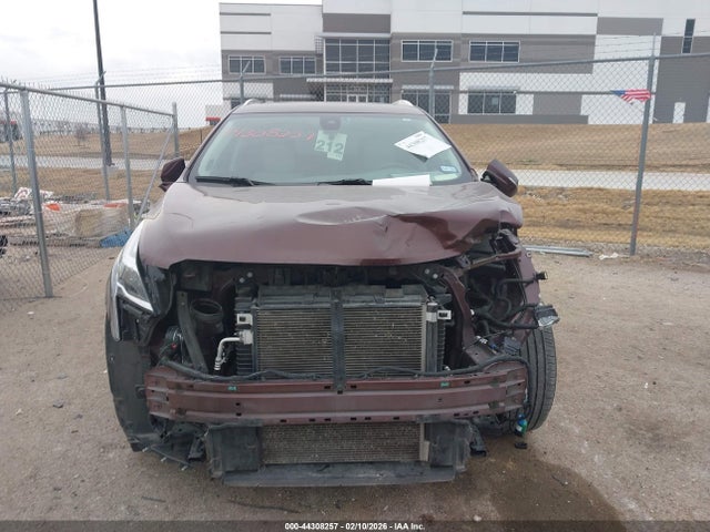 44308257 :رقم المزاد ، 1GYKNCRS3PZ152970 vin ، 2023 Cadillac Xt5 Fwd Premium Luxury مزاد بيع