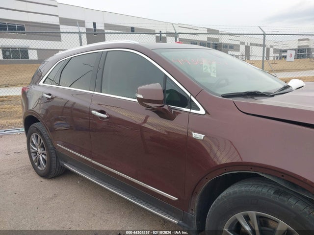 44308257 :رقم المزاد ، 1GYKNCRS3PZ152970 vin ، 2023 Cadillac Xt5 Fwd Premium Luxury مزاد بيع