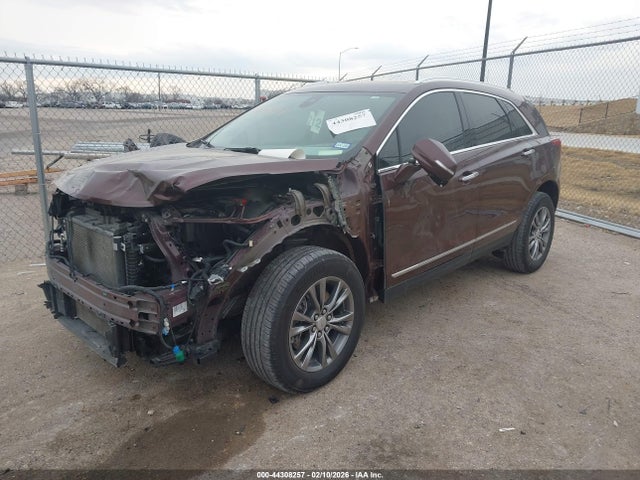 2023 CADILLAC XT5 1GYKNCRS3PZ152970 Photo 1
