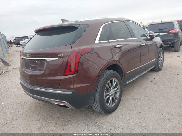 2023 CADILLAC XT5 1GYKNCRS3PZ152970 Photo 3