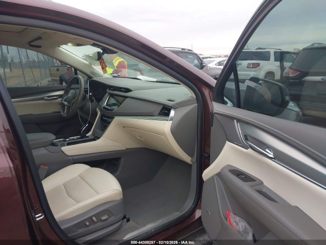 2023 CADILLAC XT5 1GYKNCRS3PZ152970 Photo 4