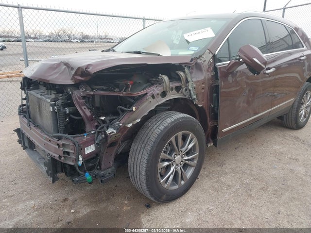 2023 CADILLAC XT5 1GYKNCRS3PZ152970 Photo 5