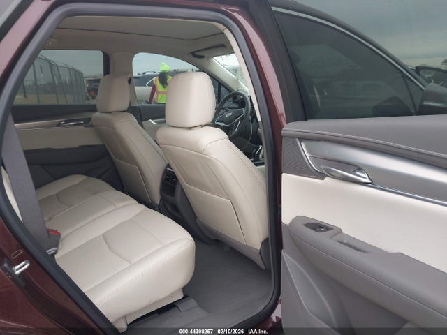 2023 CADILLAC XT5 1GYKNCRS3PZ152970 Photo 7