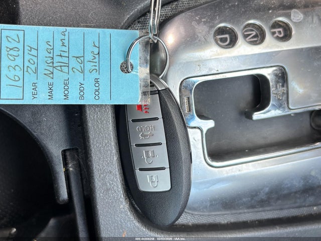 2011 NISSAN ALTIMA 1N4AL2EP4BC163982 Photo 10