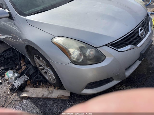 2011 NISSAN ALTIMA 1N4AL2EP4BC163982 Photo 1
