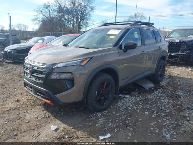 Aukcja sprzedaży 2025 Nissan Rogue Rock Creek, vin: 5N1BT3BB3SC824619, numer aukcji: 44308260