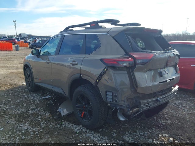 Aukcja sprzedaży 2025 Nissan Rogue Rock Creek, vin: 5N1BT3BB3SC824619, numer aukcji: 44308260