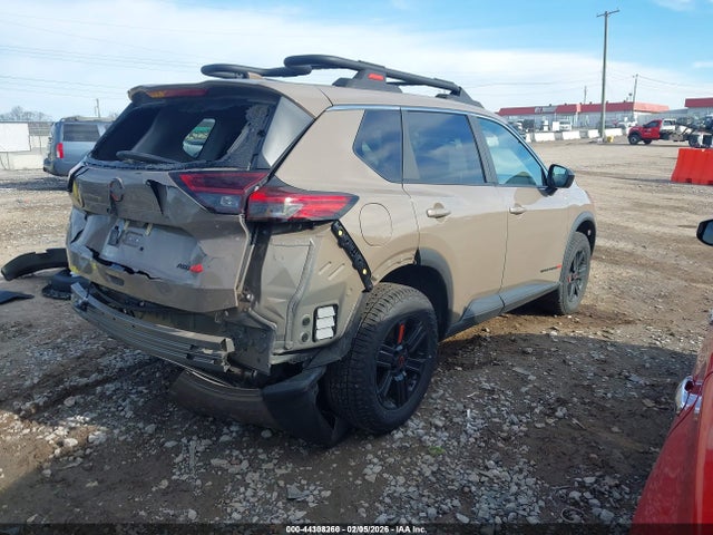 Aukcja sprzedaży 2025 Nissan Rogue Rock Creek, vin: 5N1BT3BB3SC824619, numer aukcji: 44308260