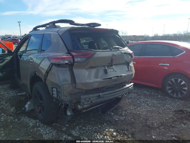 Aukcja sprzedaży 2025 Nissan Rogue Rock Creek, vin: 5N1BT3BB3SC824619, numer aukcji: 44308260