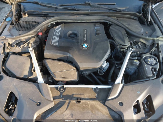 WBAJA5C54JWA39632 BMW 530I