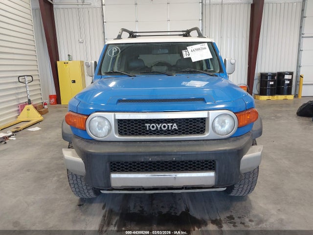 Aukcja sprzedaży 2007 Toyota Fj Cruiser, vin: JTEBU11F570031515, numer aukcji: 44308266