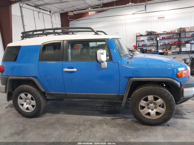 Aukcja sprzedaży 2007 Toyota Fj Cruiser, vin: JTEBU11F570031515, numer aukcji: 44308266