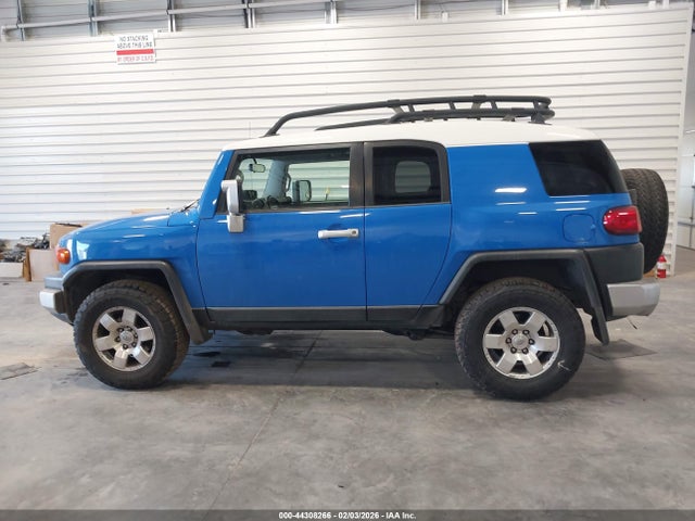 Aukcja sprzedaży 2007 Toyota Fj Cruiser, vin: JTEBU11F570031515, numer aukcji: 44308266