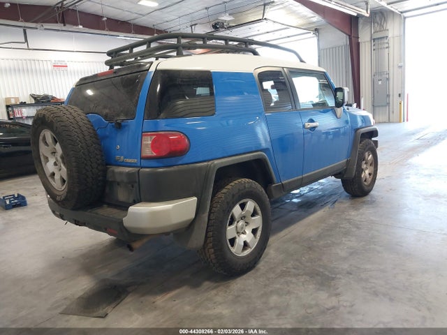 Aukcja sprzedaży 2007 Toyota Fj Cruiser, vin: JTEBU11F570031515, numer aukcji: 44308266