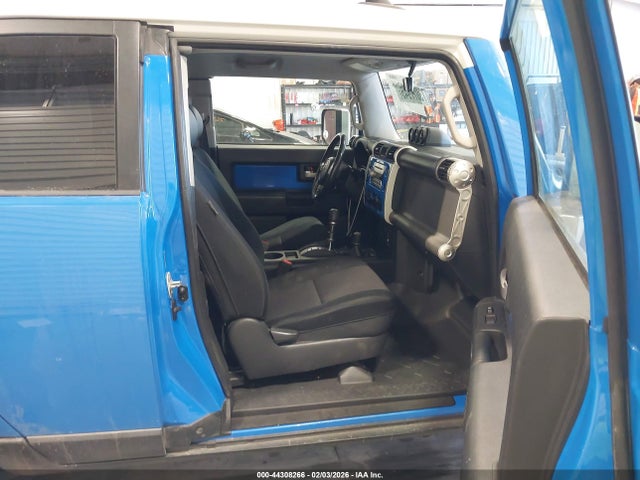 Aukcja sprzedaży 2007 Toyota Fj Cruiser, vin: JTEBU11F570031515, numer aukcji: 44308266