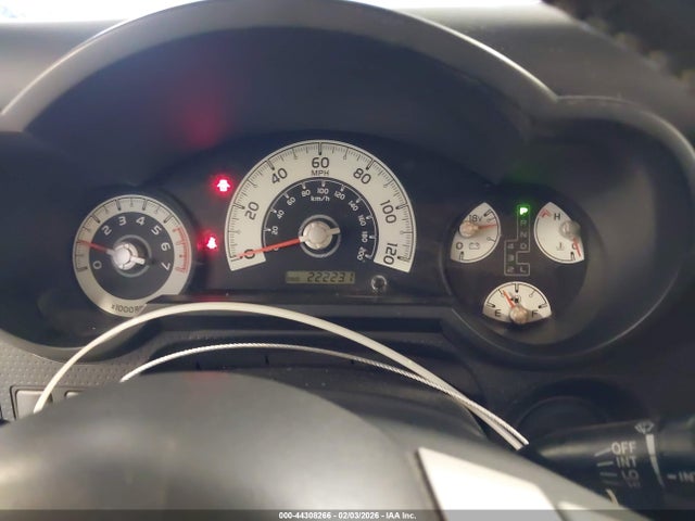 Aukcja sprzedaży 2007 Toyota Fj Cruiser, vin: JTEBU11F570031515, numer aukcji: 44308266