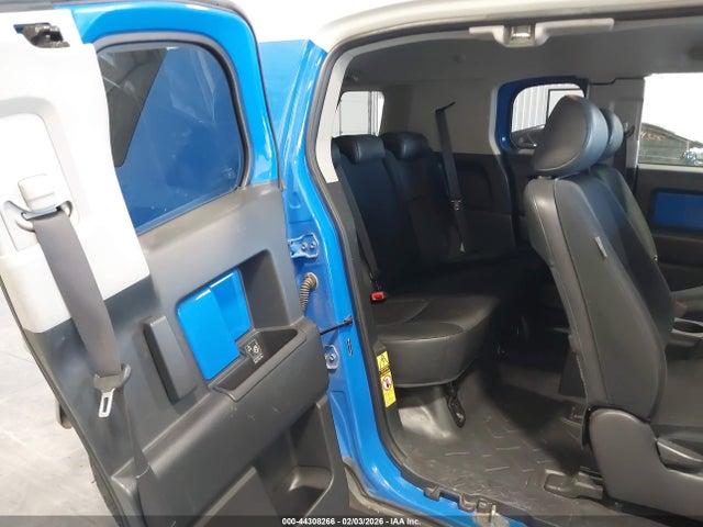 Aukcja sprzedaży 2007 Toyota Fj Cruiser, vin: JTEBU11F570031515, numer aukcji: 44308266