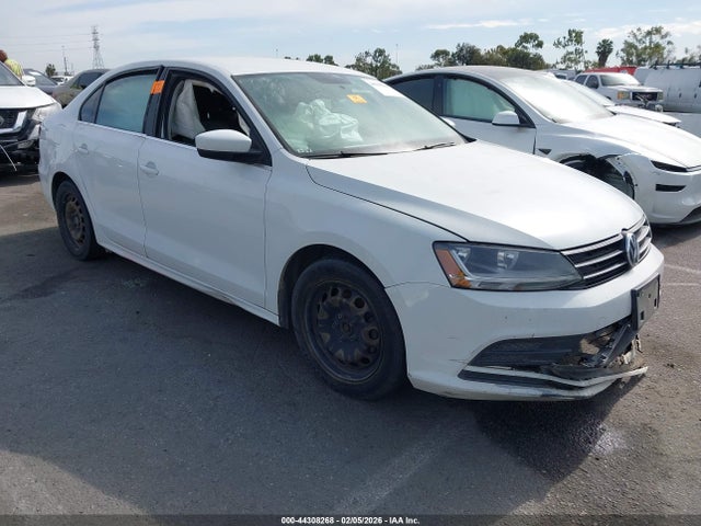 2017 VOLKSWAGEN JETTA 3VW2B7AJXHM285072