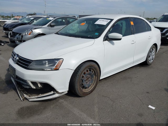 2017 VOLKSWAGEN JETTA 3VW2B7AJXHM285072 Photo 1