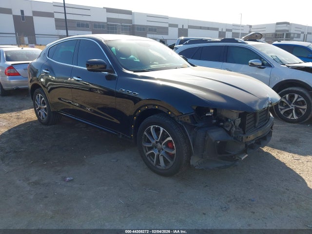 2019 MASERATI LEVANTE ZN661XUA4KX316187