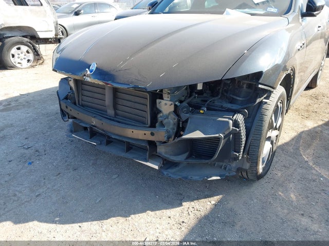 2019 MASERATI LEVANTE ZN661XUA4KX316187 Photo 5