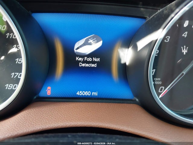 2019 MASERATI LEVANTE ZN661XUA4KX316187 Photo 6