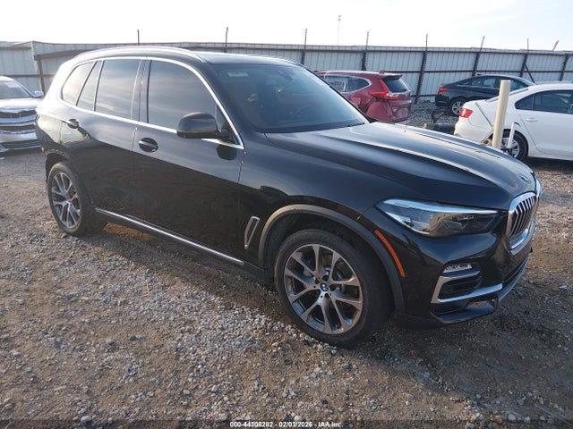 2021 BMW X5 5UXCR4C07M9D84139
