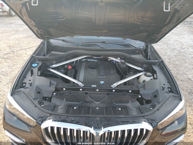 2021 BMW X5 5UXCR4C07M9D84139 Photo 9