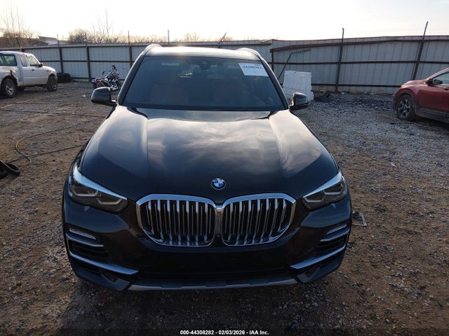 BMW X5 Sdrive40i 2021 5UXCR4C07M9D84139 Image 13