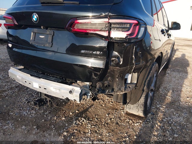 2021 BMW X5 5UXCR4C07M9D84139 Photo 5