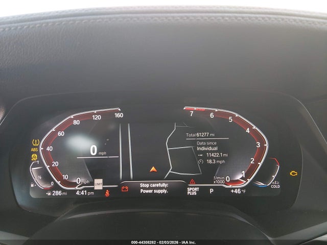 2021 BMW X5 5UXCR4C07M9D84139 Photo 6