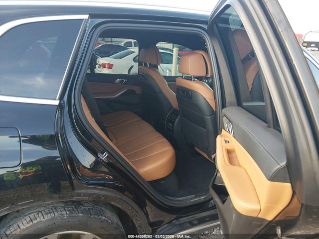 2021 BMW X5 5UXCR4C07M9D84139 Photo 7