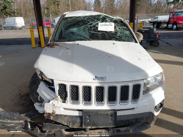 Jeep Compass Sport 2016 1C4NJDBB7GD722724 Image 11