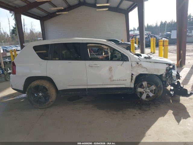 Jeep Compass Sport 2016 1C4NJDBB7GD722724 Image 12