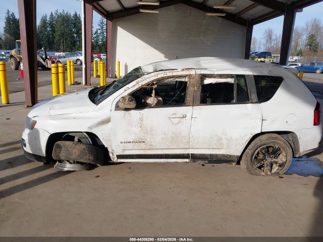 Jeep Compass Sport 2016 1C4NJDBB7GD722724 Image 13