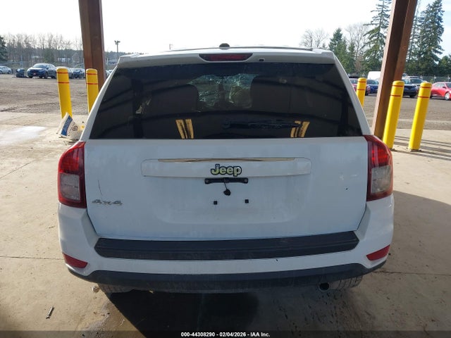 Jeep Compass Sport 2016 1C4NJDBB7GD722724 Image 15