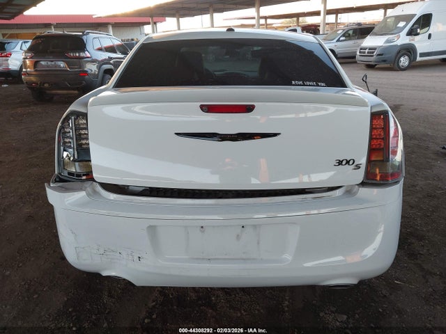 Chrysler 300 300s 2014 2C3CCABG6EH221761 Image 16
