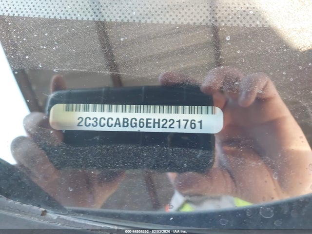Chrysler 300 300s 2014 2C3CCABG6EH221761 Image 9