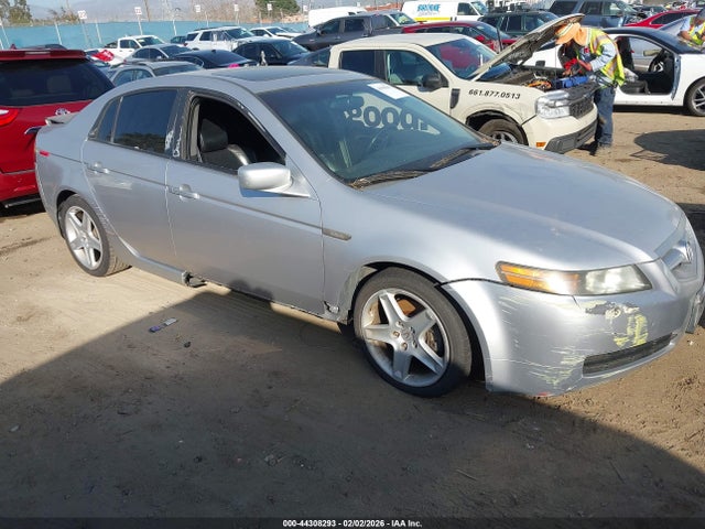 2006 ACURA TL 19UUA66296A063208 Photo 0