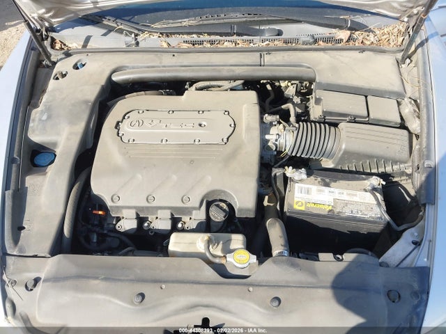 2006 ACURA TL 19UUA66296A063208 Photo 9